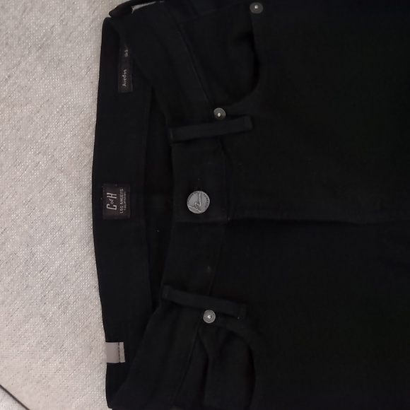 CITIZENS OF HUMANITY Avedon Slick Skinny Leg Black Jeans. Size 26.😎 - Picture 6 of 12